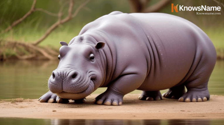 Cute Hippo Names